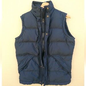 Men’s Abercrombie & Fitch Puff Vest Size M
